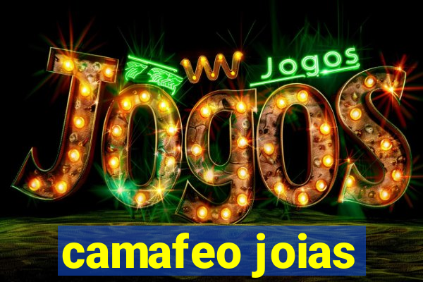 camafeo joias